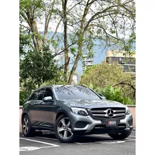 Mercedes Benz Glc220 Diesel 4matic 2017