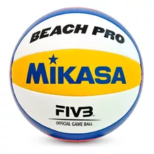 Bola De Vôlei Praia Vls300 Oficial Fivb Profissional Mikasa