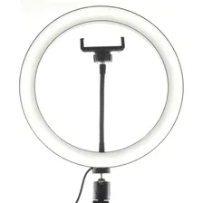 Iluminador Ring Light 26cm Usb Led Misto