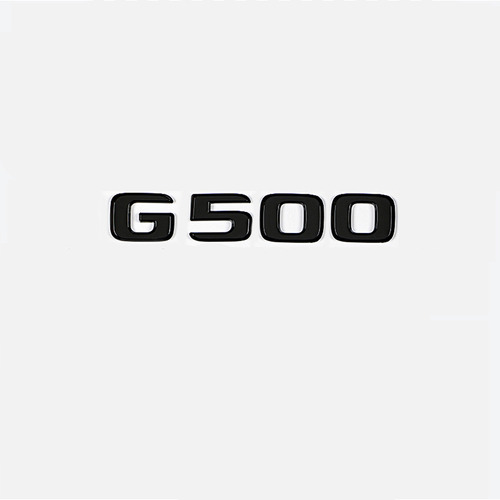 Boot Logo Sticker Para Mercedes- Benz Clase G G55 4x4 W461 Foto 9