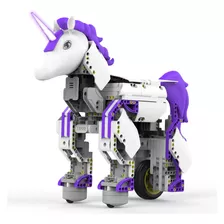 Ubtech Mythical Series: Kit Unicornbot Kit - Kit De Aprendi.