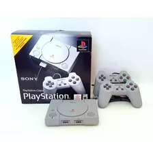 Playstation Classic Mini