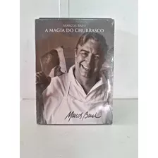 Dvd Marcos Bassi A Magia Do Churrasco