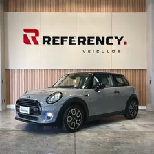 Mini Cooper 1.5 Turbo Flex Automático 2015.