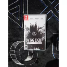 Dying Light Platinum Edition Nintendo Switch Fisico