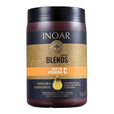 Inoar Máscara Hidratante Coleção Blends 1000g