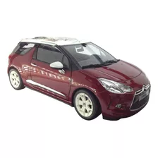 Miniatura Norev 1/18 2011 Citroen Ds3 - Maravilhosa!