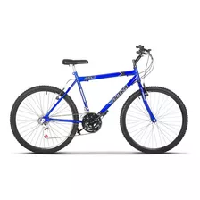 Bicicleta Para Adulto Aro 26 Ultra Bikes Masculino Cor Azul/branco