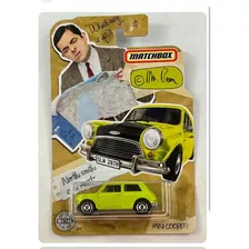 Matchbox Mr Bean