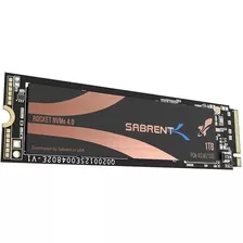 Ssd 1tb Nvme M.2 Pcie 4.0 Gen 4 Read 5000mb/s Write 4400mb/s