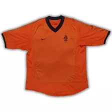 Camisa Holanda - 2001