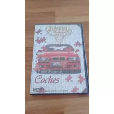 Juego Para Pc Master Puzzles Coches