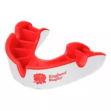 Protector Bucal Opro Silver - Inglaterra - Rugby Pro Shop