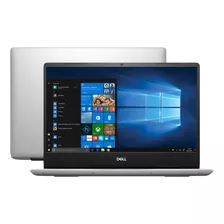 Notebook Dell Inspirion 5480 I7 8a 8gb 256gb M2 Nvidia 2gb