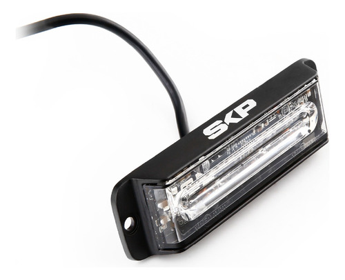 Luz De Estrobo Skp Para Freno Stop 12 Leds - 48w Bmw Harley Foto 3