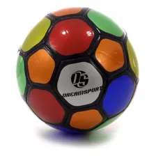 Pelota De Futbol Dream Sport N°5 Pf20 700mm 320g