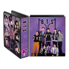 Carpeta Escolar N°3 - Bts Festa 23