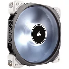 Corsair Ml140 Pro Led, Blanco, 140mm Ventilador De Levitació