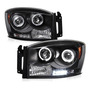 Faros Led Para Coche Para Dodge Ram 1500 2500 3500 Dodge RAM 2500 LE