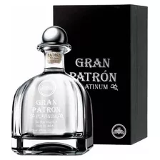 Tequila Patrón Platinum - mL a $1867