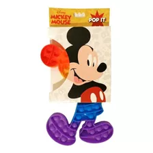 Pop It Disney Mickey Peppa Pig 