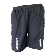 Pantalon Short Arquero Uhlsport Pro Classic 100% Protección