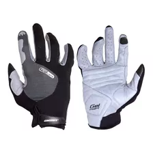 Guantes Largos Hombre Best Sb-05-9533 Negro/plomo Talla M