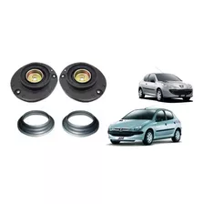 Kit Cazoletas Delanteras Con Crapodina Peugeot 206 Y 207