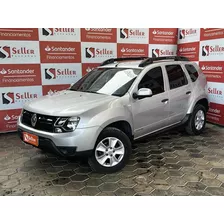 Renault Duster 1.6 16v Sce Flex Expression X-tronic 2019/202