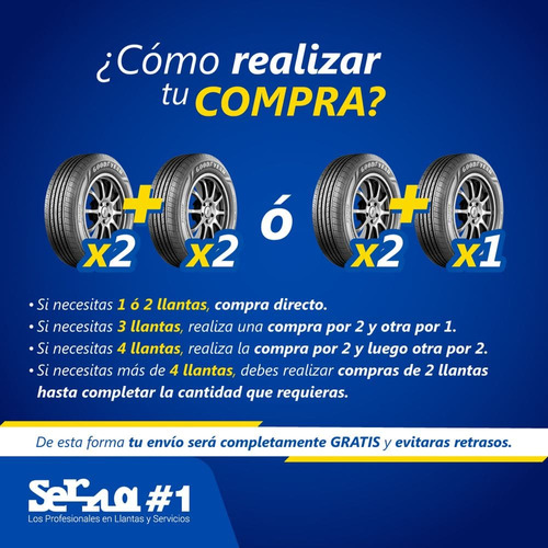 Paq 2 Llantas 37x12.50 R17 Cooper Discoverer At3 Xlt 124r Foto 6