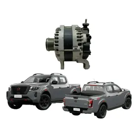 Alternador Nissan Frontier 2.3 A3tv4681ze 2018 2024