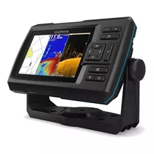 Gps Sonar Pesca Garmin Fishfinder Striker 5cv Plus Com N/f