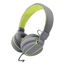 Auriculares Estéreo Para Juegos Auriculares Supraaurales Con