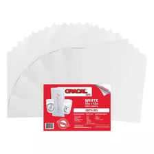 Oracal 651 Adhesivo Blanco De Vinilo Artesanal Para Cricut S