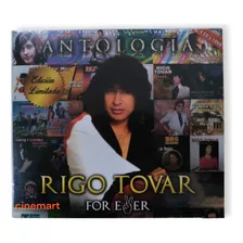 Rigo Tovar Antologia 4 Cd's + 1 Dvd