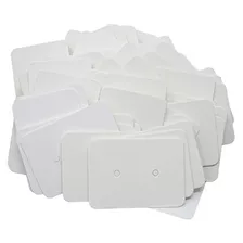 Honbay 200pcs 1.4 X 1 Tamaño Mini Etiquetas De Aretes De P