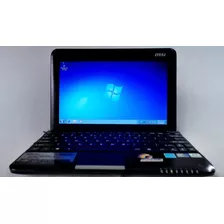 Mini Laptop Msi Modelo L350d Sin Bateria