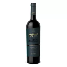 Vino Colomé Auténtico Malbec X6 Un. De Colomé