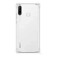 Carcasa Huawei Y9 Prime 2019 Transparente Reforzado