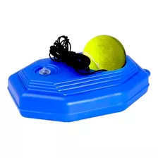 Equipo De Entrenamiento Pelota De Tenis + Cuerda + Premium