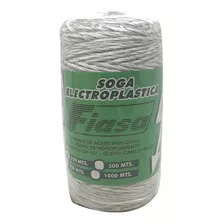 Cable Hilo Electroplastico 250 Mts 6 Hebras Boyero