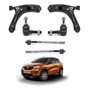 Kit 4 Bujes Y 2 Rotulas Renault Kwid 2018-2019-2020-2021