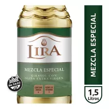 Aceite Lira Oliva Y Girasol 1,5 Lt