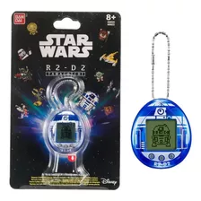 Tamagotchi Nano R2-d2 Star Wars - Azul - Ban Dai - Original