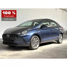 Hyundai Hb20 1.6 Sedan Premium Automatico Financio 100%