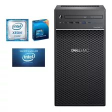 Servidor Dell Power Edge T40 Intel Xeon 3.5 Ghz 8g 1tb 