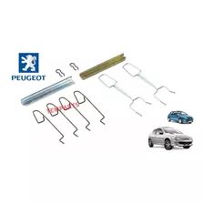 Reparo Pinça Freio Traseiro Peugeot 206 2 Rodas