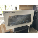 Pioneer Dj Ddj-flx6 Rekordbox De 4 Decks - Controlador De Dj