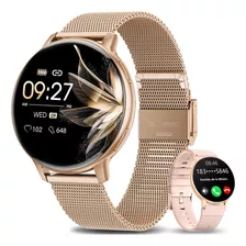 Smartwatches Mujers Relojes Inteligentes Hombres Sport Watch