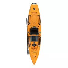 Kayak Para Pesca Hobie Mirage Outback 12,9 Papaya Orange